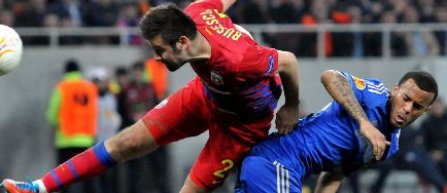 Europa League: Steaua - Chelsea 1-0